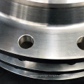 Custom Carbon Steel Corrosion Resistant Weld Neck Flanges